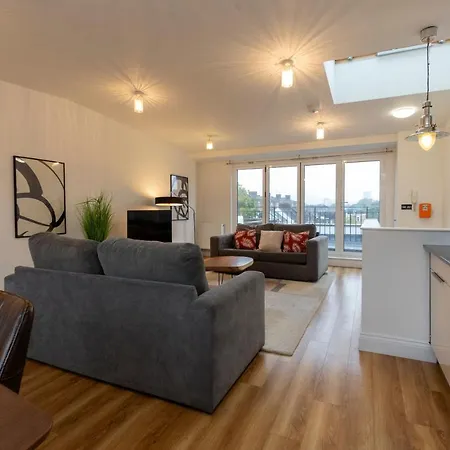 Deluxe Central London Camden